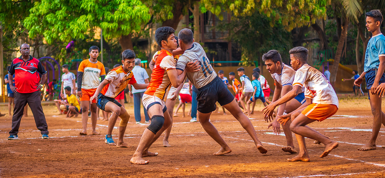 evaans kabaddi